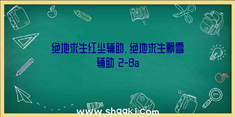 绝地求生红尘辅助、绝地求生飘雪辅助